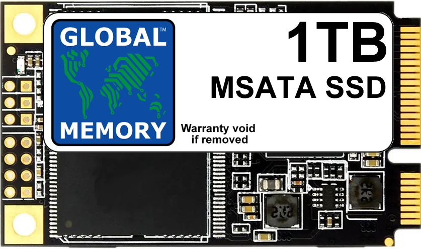 1TB MSATA SSD FOR LAPTOPS / DESKTOP PCs / SERVERS / WORKSTATIONS 1TB MSATA SSD FOR LAPTOPS / DESKTOP PCs / SERVERS / WORKSTATIONS